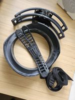 Befestigungskit für Gasflaschen für Wohnmobil / -wagen
