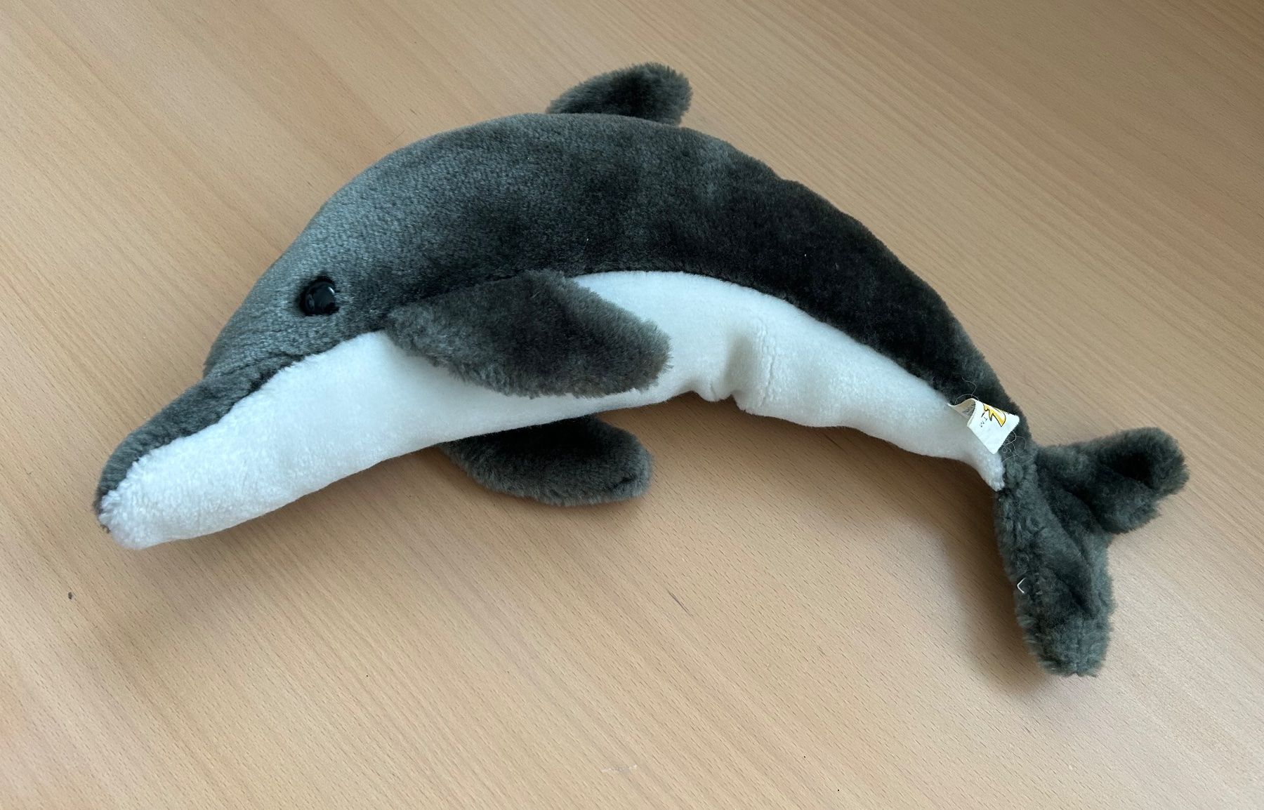 Giocattoli: Delfin Plüschtier 36 cm – Usato da Ittigen venduto da labrador35