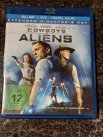 Blu-ray Cowboys & Aliens