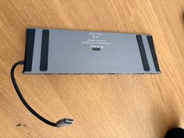 Articona USB-C Docking Station VGA HDMI DP gebraucht