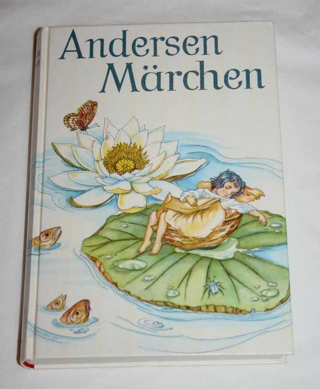 Libri: Märchenbuch Andersen Märchen (um 1980) – Usato da Weggis venduto da daisyflower