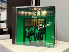 Royal Philharmonic Orchestra - Plays Beatles Classic - HA11N