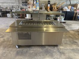 Rieber Kühlbuffet Rolling Kaltbuffet
