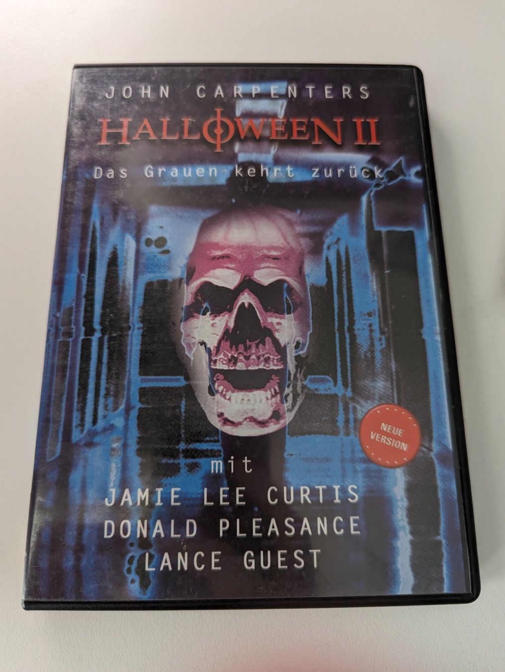 Alle DVDs: Halloween II 2 DVD - John Carpenter Horror – Gebraucht aus Hünenberg See von SpecialEditionGaming