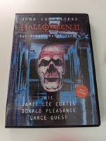 Halloween II 2 DVD - John Carpenter Horror