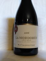 1 x 75cl. - Côte-Rotie : Dom. Chapoutier "La Mordorée" 2006