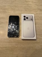 Apple iPhone 17 Pro Max 256 GB Titanium – Defekt 