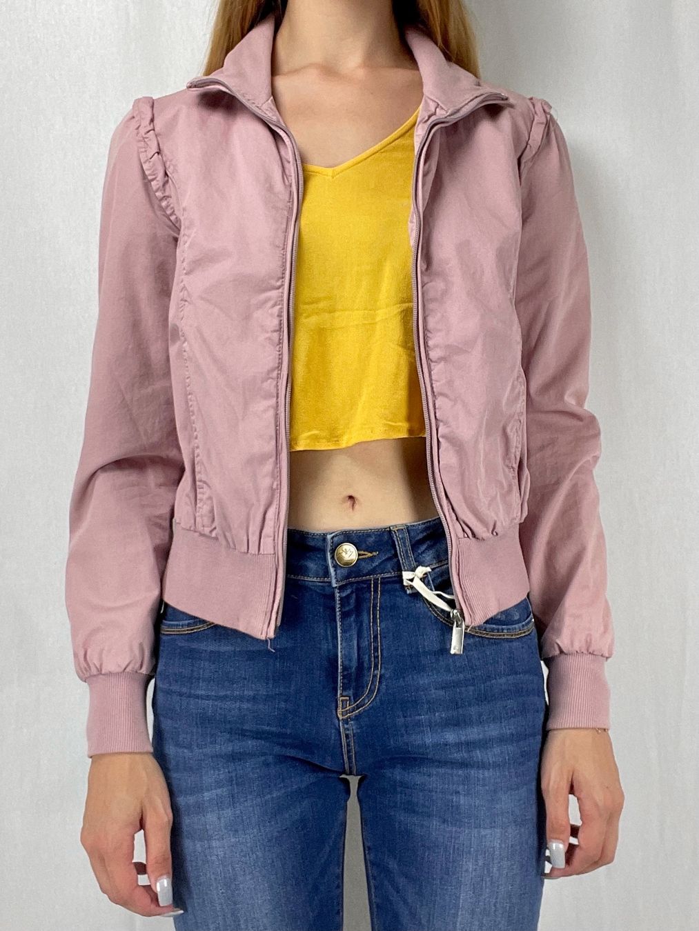 Giacche: Jacke - Bomberjacke – Nuovo (secondo la descrizione) da Romanshorn venduto da MAFLOMAS 2
