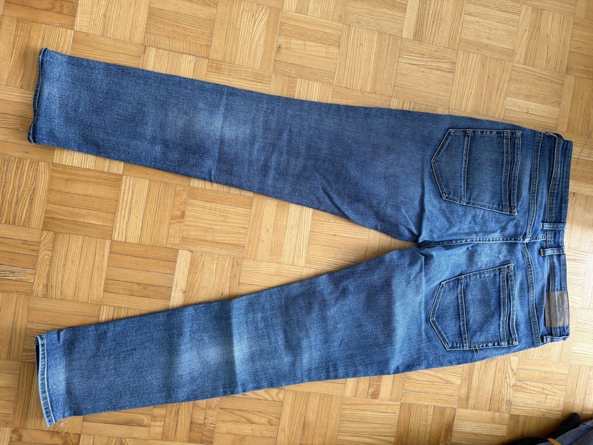 Lotti di vestiti: Herren Hose packt  – Usato da Olten venduto da Tombik 5