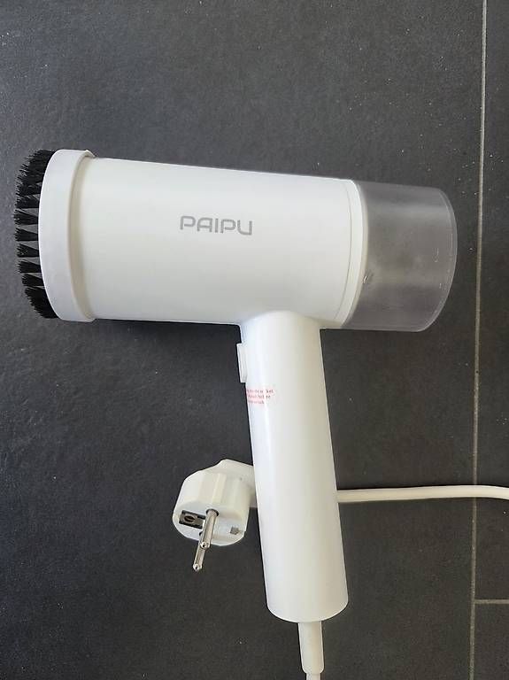 Bügeleisen: Paipu Steamer/Dampfglätter – Gebraucht aus Bern von deb_t8fl
