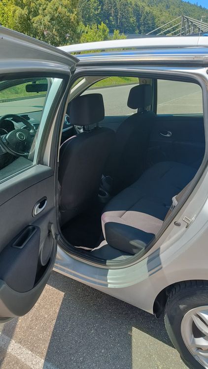 Renault Automobili: Renault Clio location/mieten – Usato da La Neuveville venduto da Monarcars 5