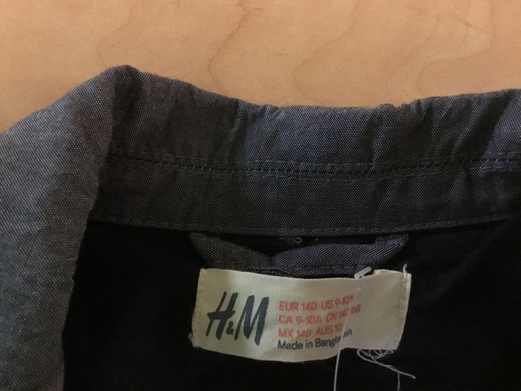 Giacche & Cappotti: H&M Blazer Gr.140 – Usato da Obergerlafingen venduto da cabo4 1