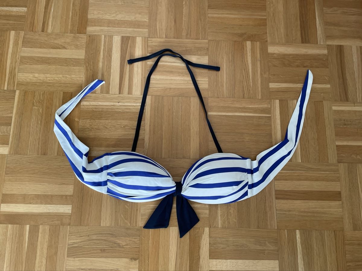 Badekleider & Bikinis: Bikini-Top Linda Gr. 85C Neu! – Neu (gemäss Beschreibung) aus Rüfenacht BE von Anele_13 4
