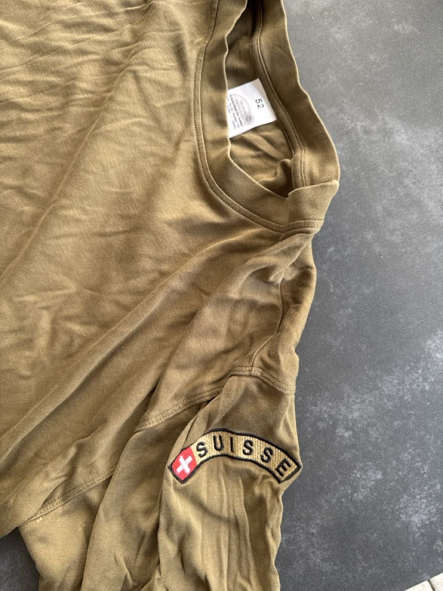 Schweizer Armee Kleiderpakete: Schweizer Armee Kleidung – Neu (gemäss Beschreibung) aus Ennetbaden von steve-ou 1