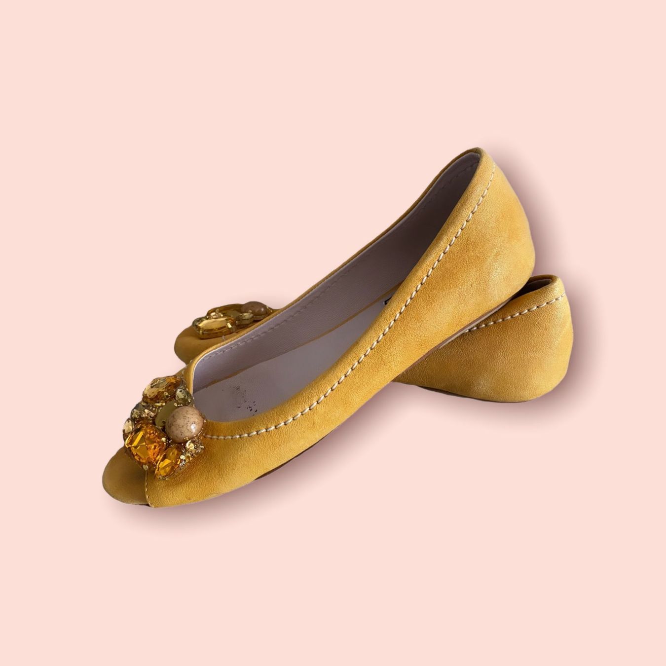 Scarpe da donna: Ballerina 37  - 90 CHF OFF! – Usato da Ponte Tresa venduto da La_Vie_En_Rose 1