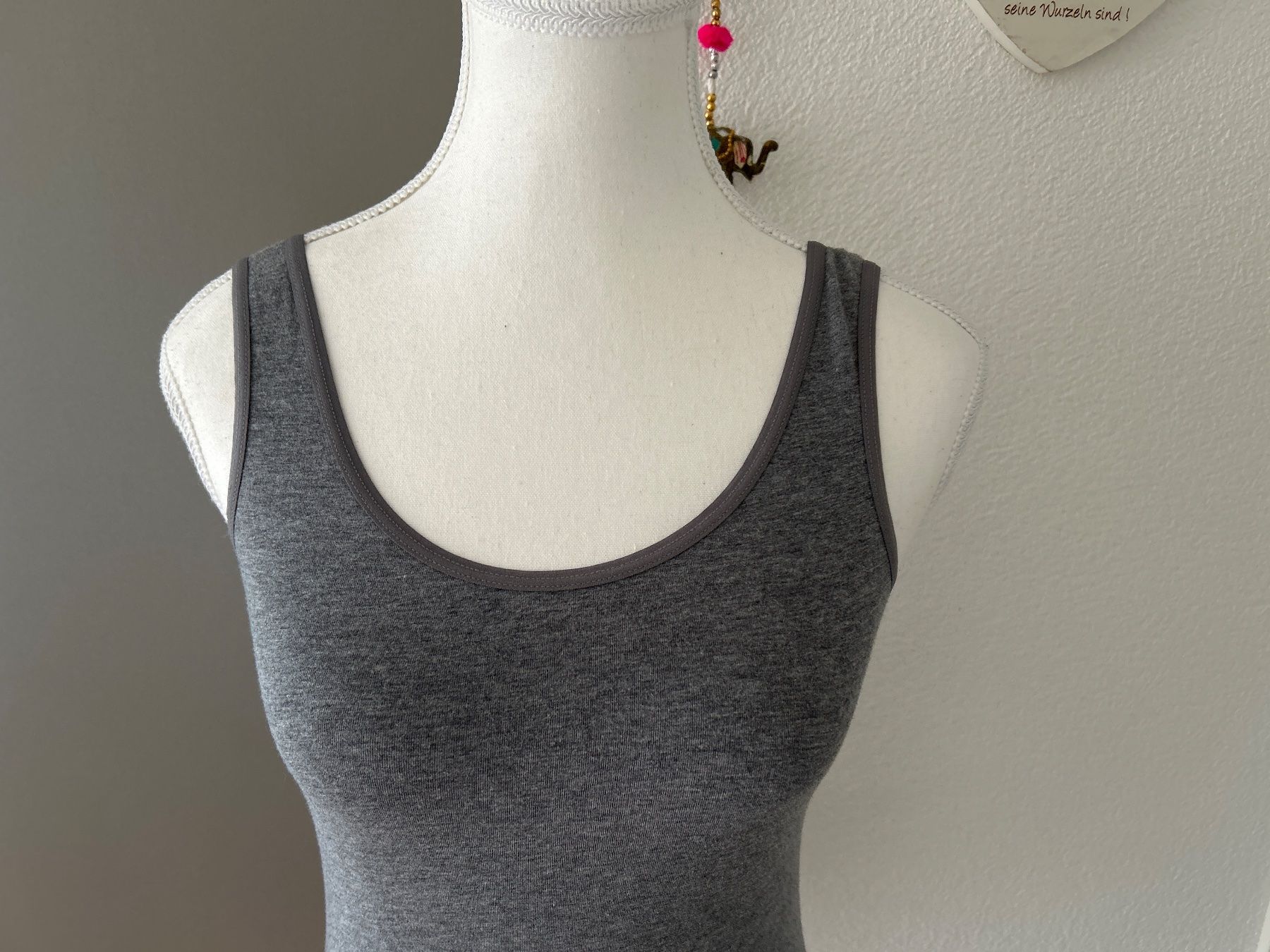 Altra biancheria intima: Damen Body grau von  Maddison – Usato da Brunnen venduto da Nala2929 4