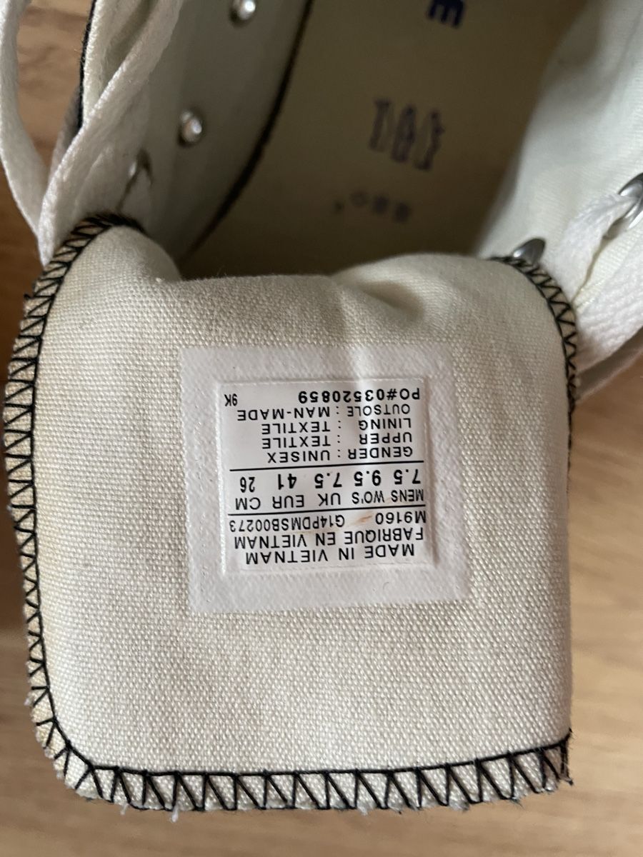 Adidas Herrenschuhe: Turnschuh – Gebraucht aus Süderen von Da1910 3