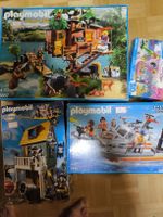 grosse Lot Playmobil