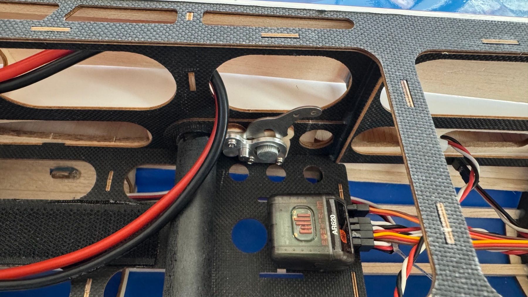 Modellismo RC: Sebart Sukhoï 29s 50E V3 – Usato da Montricher venduto da hou_r2ws 2