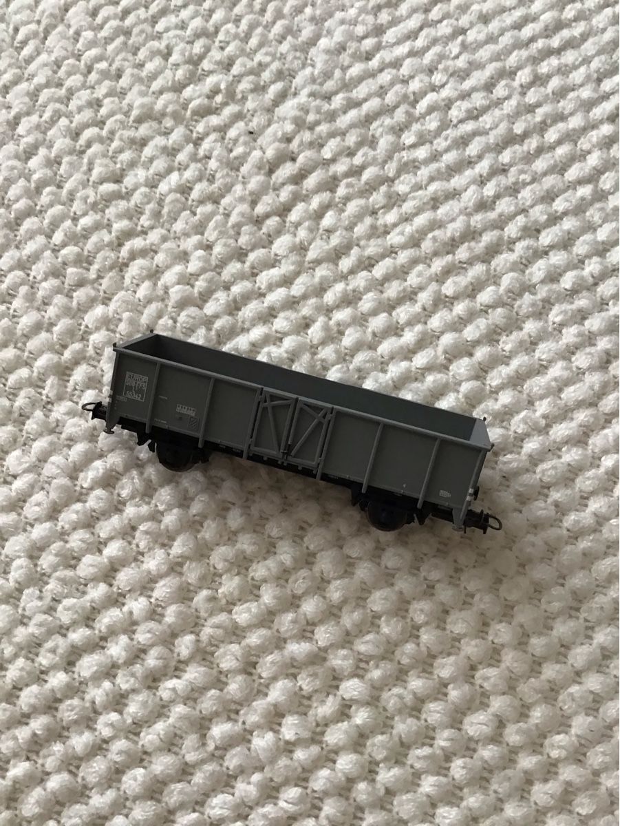 Rivarossi Modelleisenbahnen: Güterwagen Set – Neu und originalverpackt aus Bern von Matte61 4