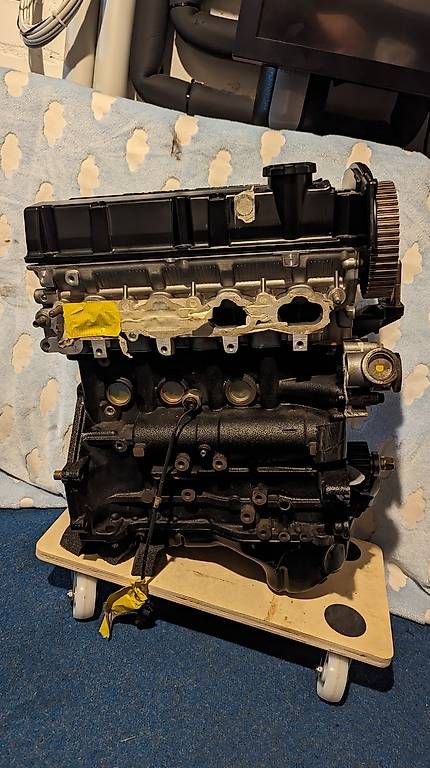 Motoren: Schmiedemotor Mitsubishi Evo 4G63T – Gebraucht aus Döttingen von alfisti124 3