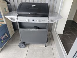 Gasgrill Campingaz Xpert 200L gebraucht guter Zustand