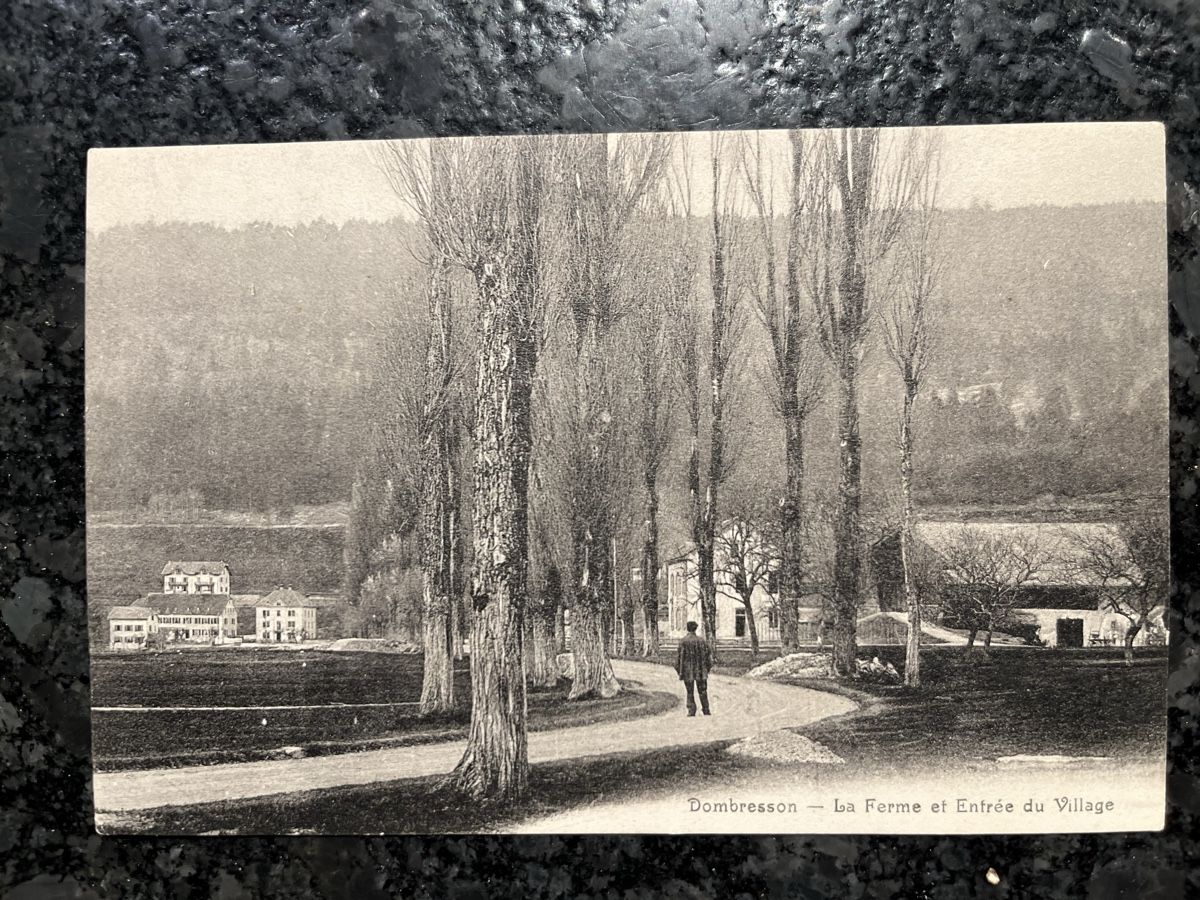 Cartes postales: Carte postale  – D'occasion à Cernier par Psidium58