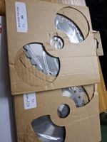2stk. Wesa Kreissägeblätter 180x2.6x30mm Z24, neu