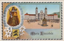 Einsiedeln Kloster