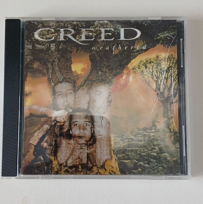 CD: CD Creed Weathered gebraucht – Usato da Berikon venduto da pil_thm8