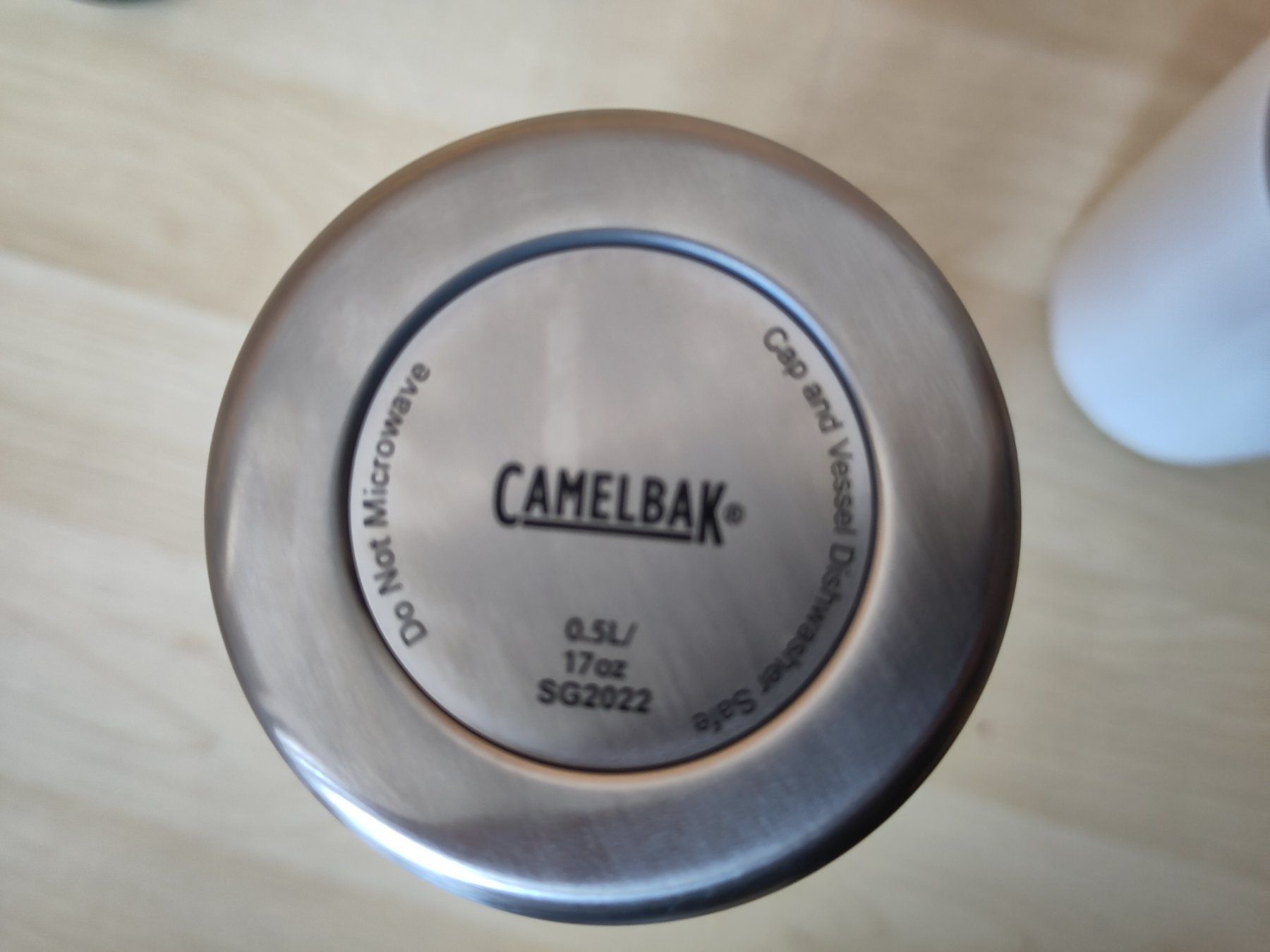 Borracce & Thermos: Camelback Thermosflasche 0.5 l – Usato da Guttannen venduto da zuberling 2