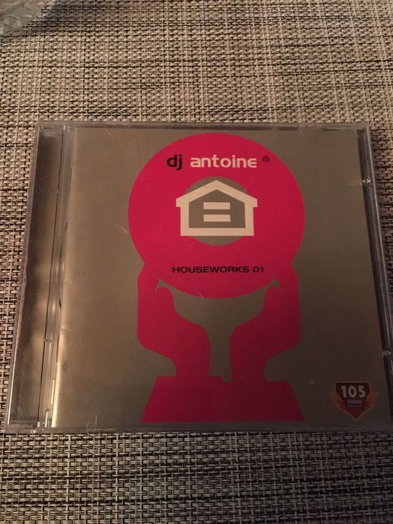 DJ Antoine - Houseworks 01(Mixed) | Kaufen auf Ricardo