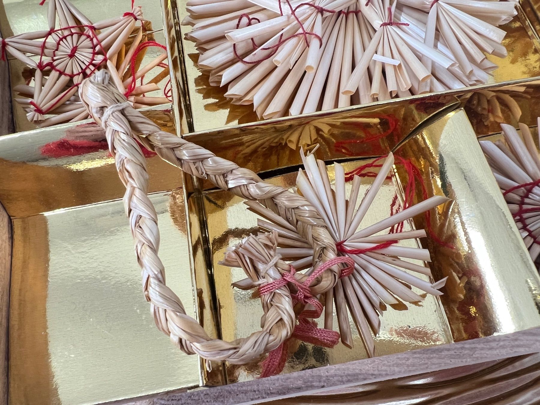 Alle Dekorationen: Weihnachtsbaumschmuck - 27Stück – Gebraucht aus Walzenhausen von Cerna007 3