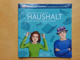 Die Welt in Gebärden HAUSHALT (DSGS)