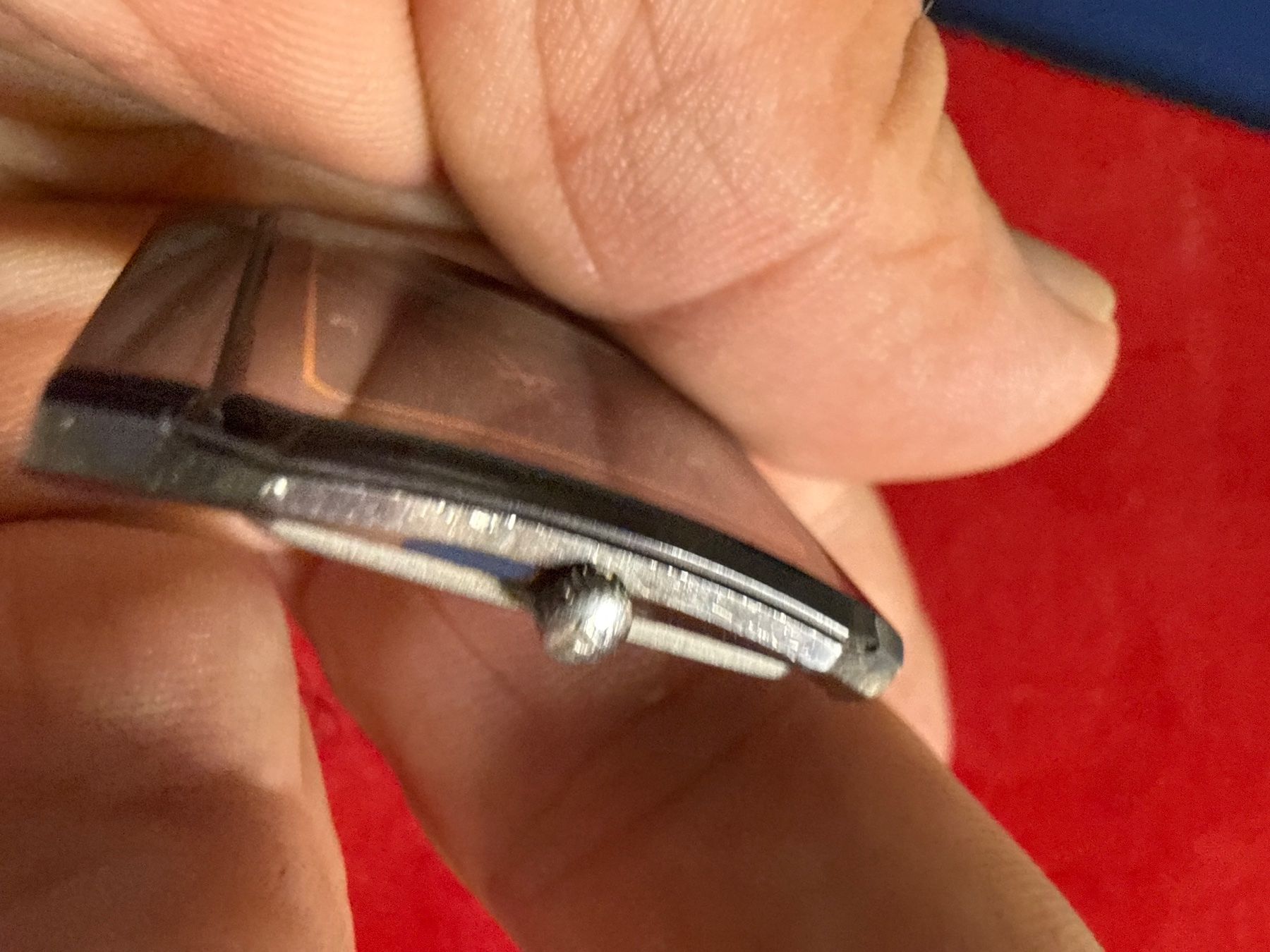 Rado Uhren: Rado Jubile mit 4 Diamanten 28 mm – Gebraucht aus Pfeffingen von Allhandelklgwatches 3