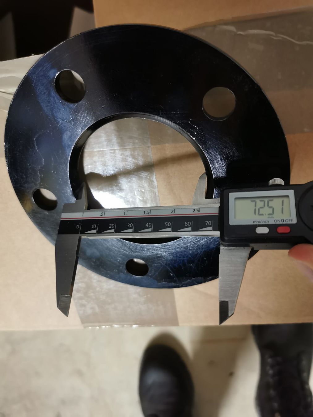 Tutti pezzi di ricambio auto: 5mm Distanzscheiben 5x120 – Usato da Steffisburg venduto da RnPerformanceShop 2