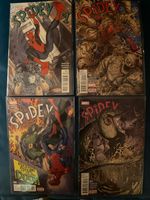 Spidey #1-4 Marvel 2015 Freshman Year Spider-Man Lot