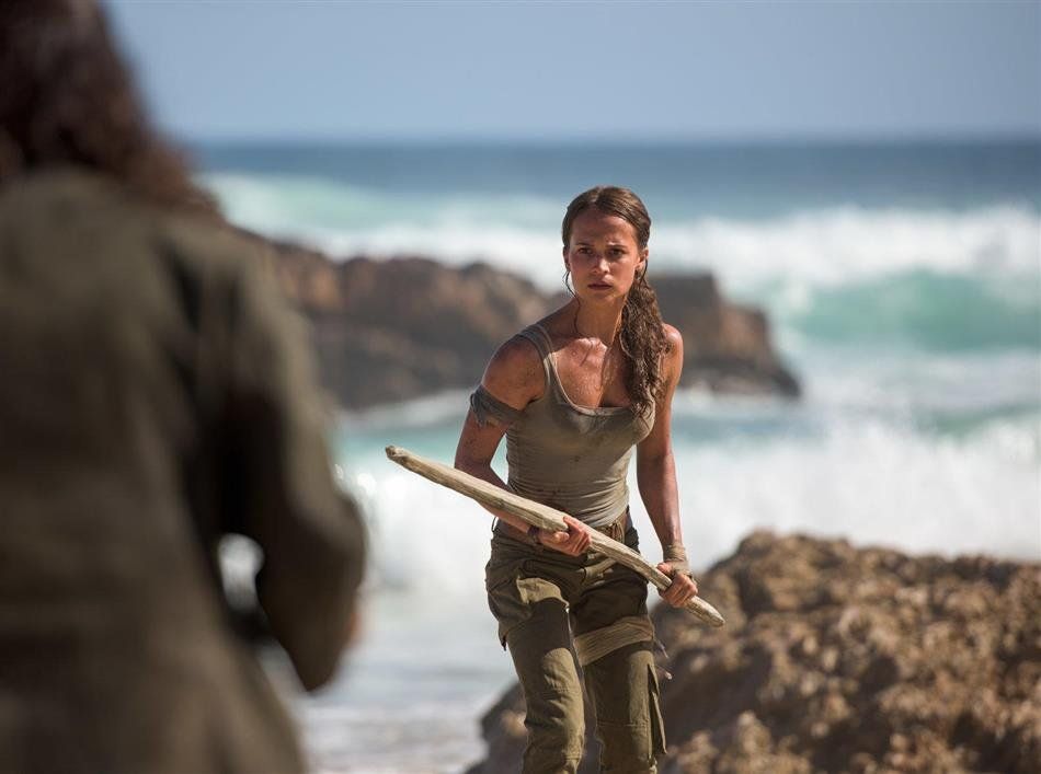 Tutti i DVDs: Tomb Raider  [Blu-ray] – Nuovo e nell'imballaggio originale da Laupen ZH venduto da Moviesammler 2