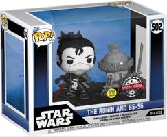 Funko Pop 502 The Ronin and B5-56 / Special Edition