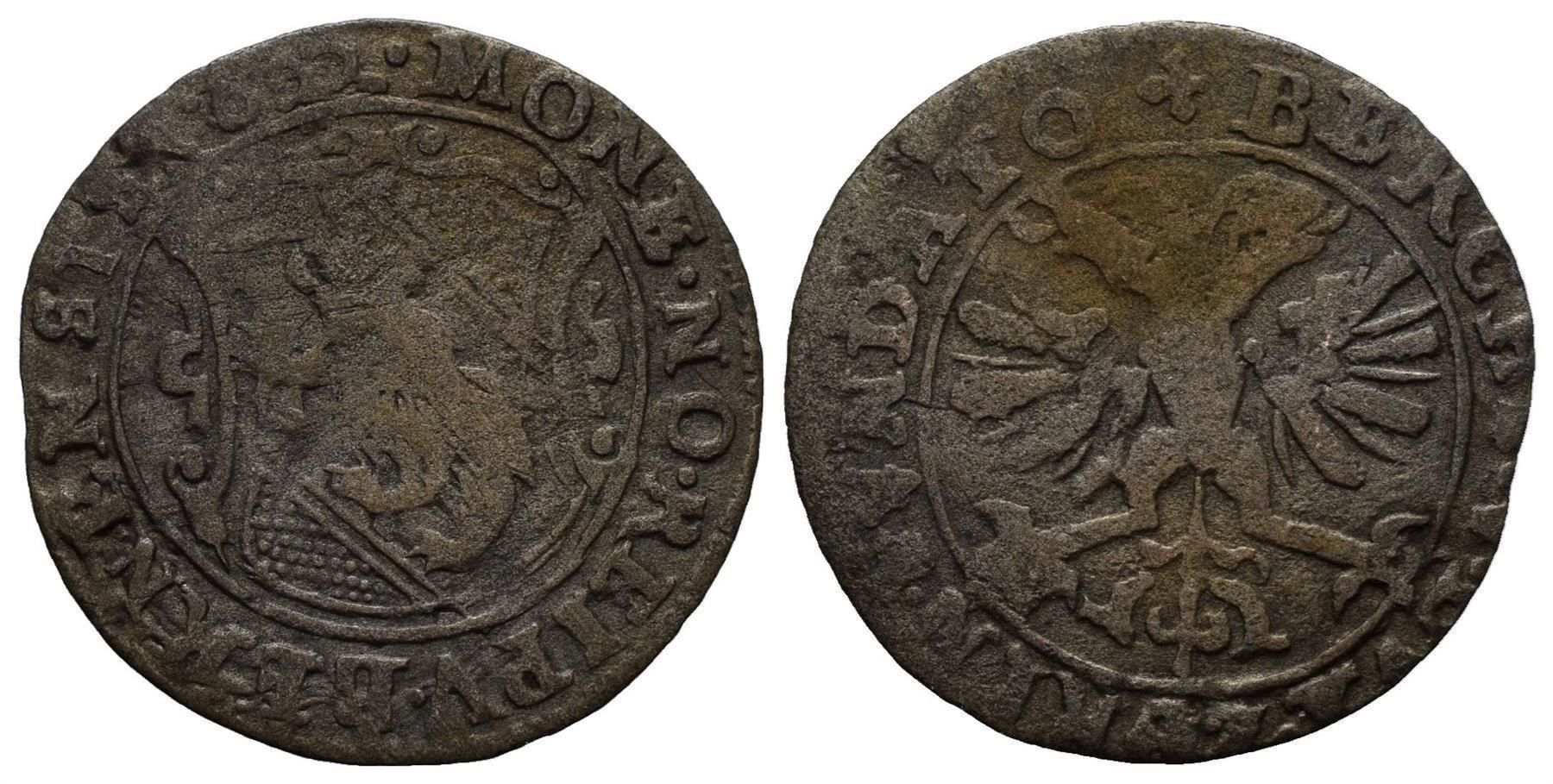 Tutti le monete: Bern Bern  Batzen 1622  /3086 – Usato da Trimbach venduto da Solothurn1