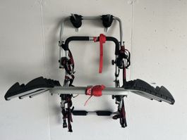 Bike-Träger Mont Blanc für 3 Fahrräder