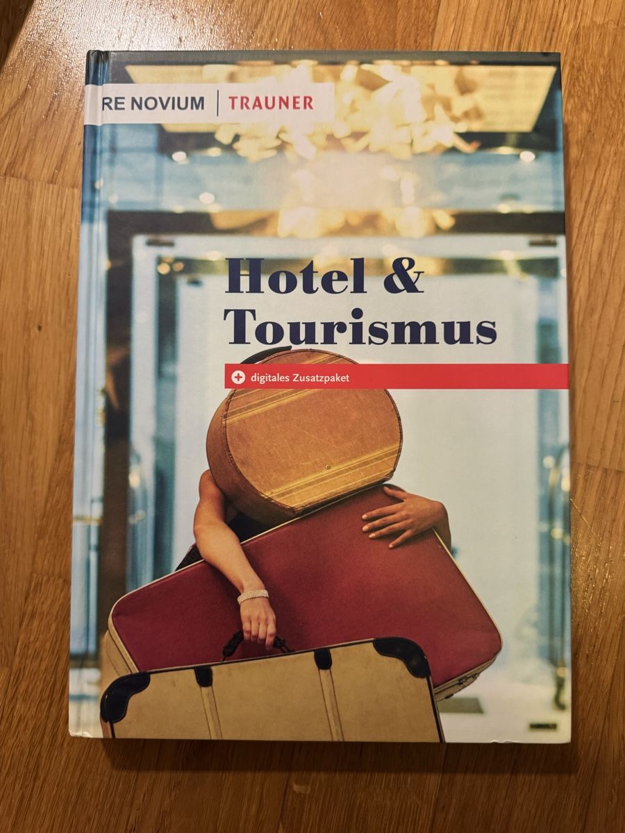 Livres: Hotel & Tourismus  – D'occasion à Basel par Giu_giu