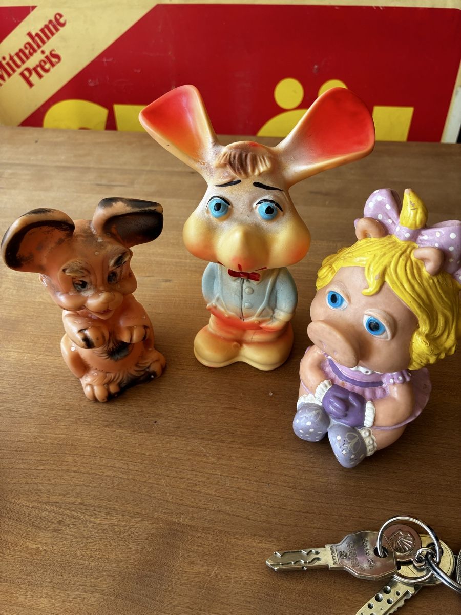Figurines: Figuren Vintage – D'occasion à Lengnau BE par Warmbrodt