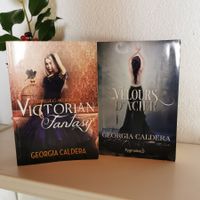 Victorian Fantasy tome #1 et #2 - Georgia Caldera