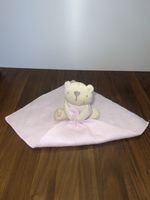 Baby Schmusetuch Bär 
