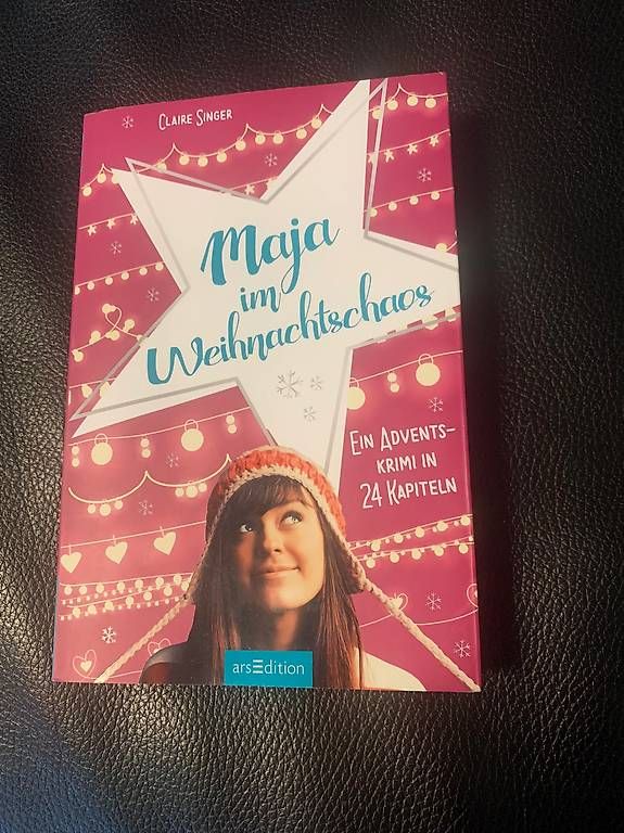 Bücher: Adventskrimi  – Gebraucht aus Bremgarten b. Bern von jul_5qyd