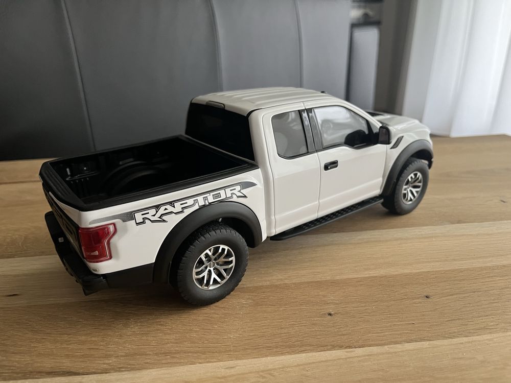 Ford F-150 Raptor GT Spirit 1/18 (Gebraucht) in Léchelles für CHF 92 ...