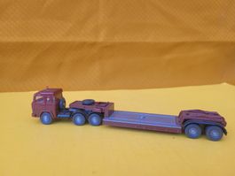 Magirus 235D surbaissé 1:87 Wiking