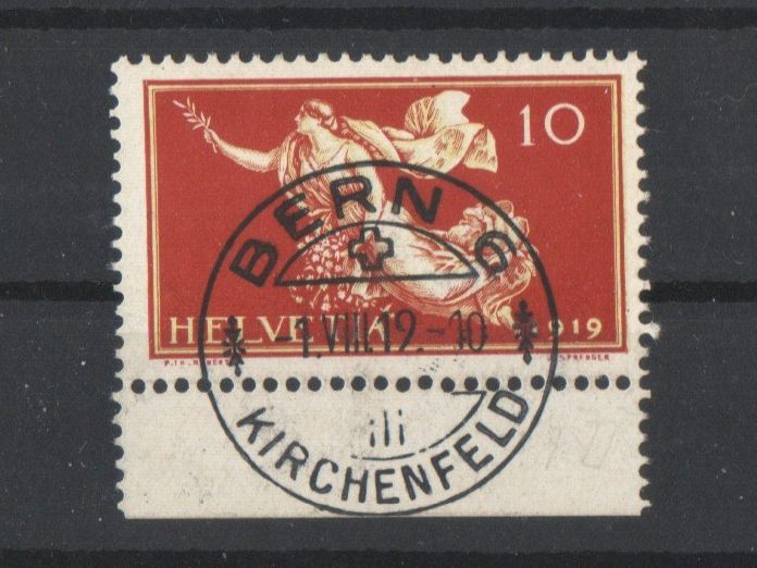 Tutti i francobolli: timbres ordinaires – Usato da Echichens venduto da Topfila