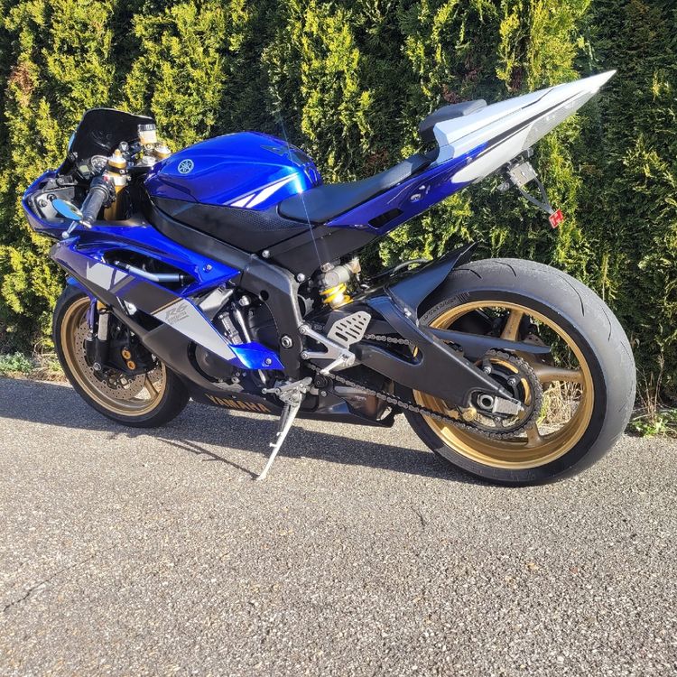 Yamaha R6 top Zustand (Gebraucht) in Beinwil am See für CHF 8900 – nur ...